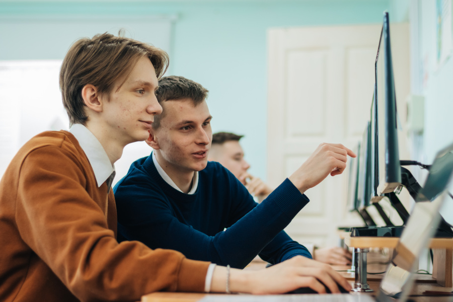 Омский политех открывает новый набор на обучение в Яндекс Лицее Омский политех открывает новый набор на обучение в Яндекс Лицее