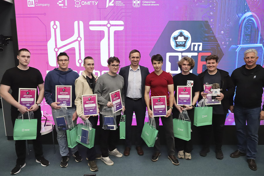 Работа над кибербезопасностью: новые победы политехников и партнерство с «Киберпротект» Работа над кибербезопасностью: новые победы политехников и партнерство с «Киберпротект»