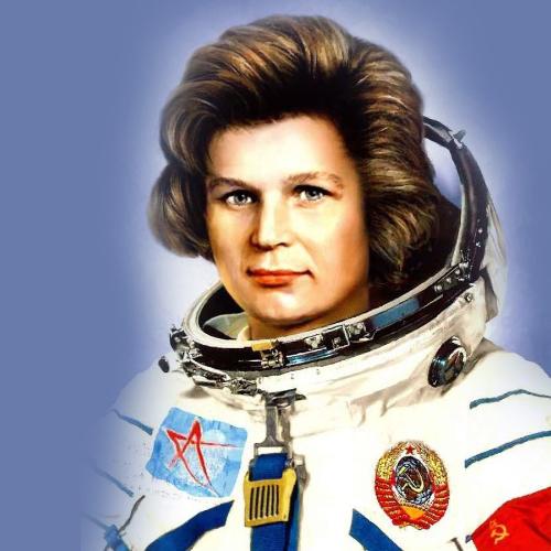 ПОКОРИВШИЕ КОСМОС: К 60-ЛЕТИЮ ПЕРВОГО ПОЛЕТА ЖЕНЩИН