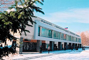 ОмГТУ объявляет выборы ректора на альтернативной основе ОмГТУ объявляет выборы ректора на альтернативной основе