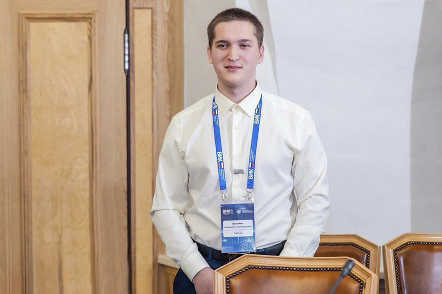Политехник – призер Всероссийского инженерного конкурса