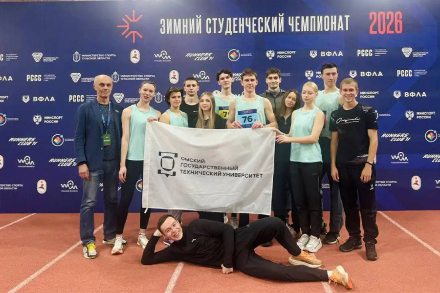 Триумфальный рекорд: студент политеха стал чемпионом России по легкой атлетике, а сборная вуза вошла в пятерку сильнейших по стране Триумфальный рекорд: студент политеха стал чемпионом России по легкой атлетике, а сборная вуза вошла в пятерку сильнейших по стране