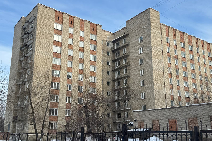 Омский политех проведет капитальный ремонт общежития №5 на федеральные средства Омский политех проведет капитальный ремонт общежития №5 на федеральные средства