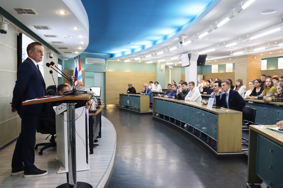 Стартап с нуля: запущен новый сезон Акселератора «РОСТ» Стартап с нуля: запущен новый сезон Акселератора «РОСТ»