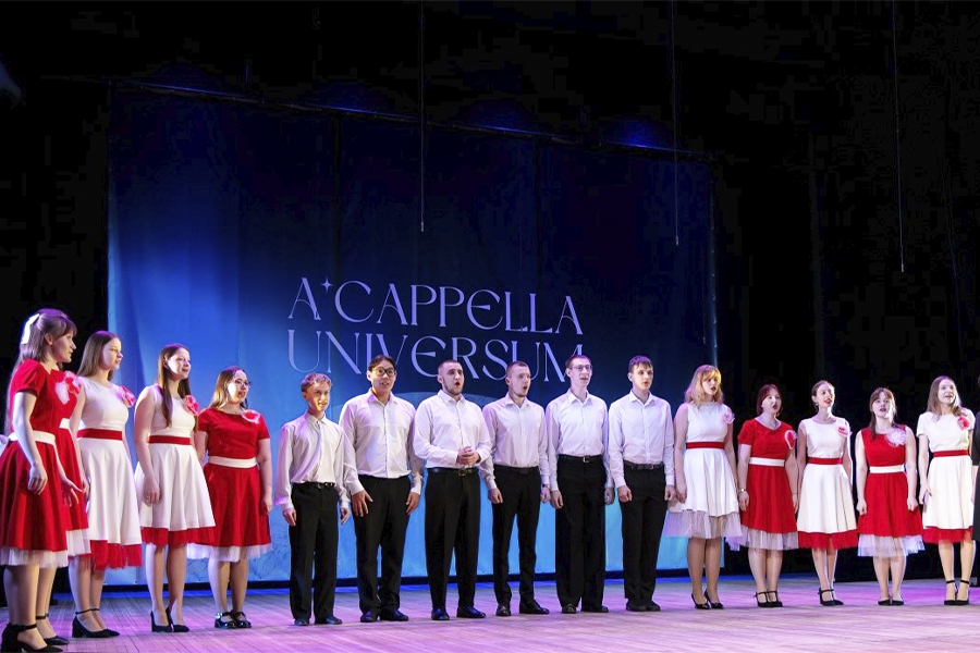 Политехники – лауреаты всероссийского музыкального фестиваля Политехники – лауреаты всероссийского музыкального фестиваля