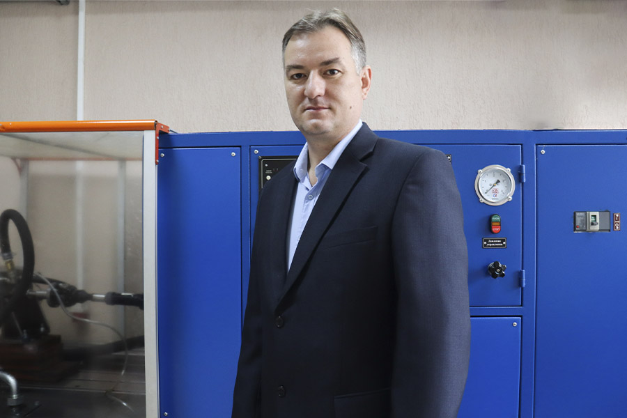 В ОмГТУ усовершенствовали насосы объемного действия для модернизации производств В ОмГТУ усовершенствовали насосы объемного действия для модернизации производств