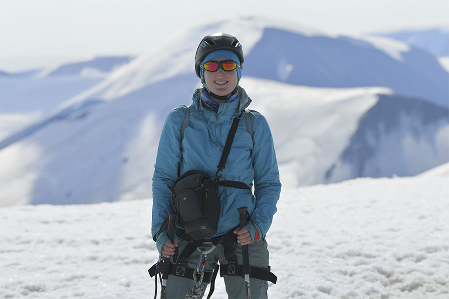 Вдохновляющее путешествие: преподаватель университета побывала в Монголии Вдохновляющее путешествие: преподаватель университета побывала в Монголии