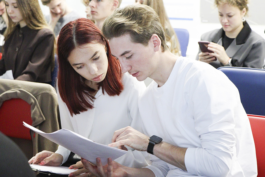 Хакатон «Инфософт»: IT-решения для реального бизнеса Хакатон «Инфософт»: IT-решения для реального бизнеса