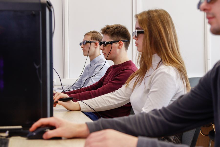 Новый уровень инженерного образования: в вузе создан центр визуализации в машиностроении Новый уровень инженерного образования: в вузе создан центр визуализации в машиностроении