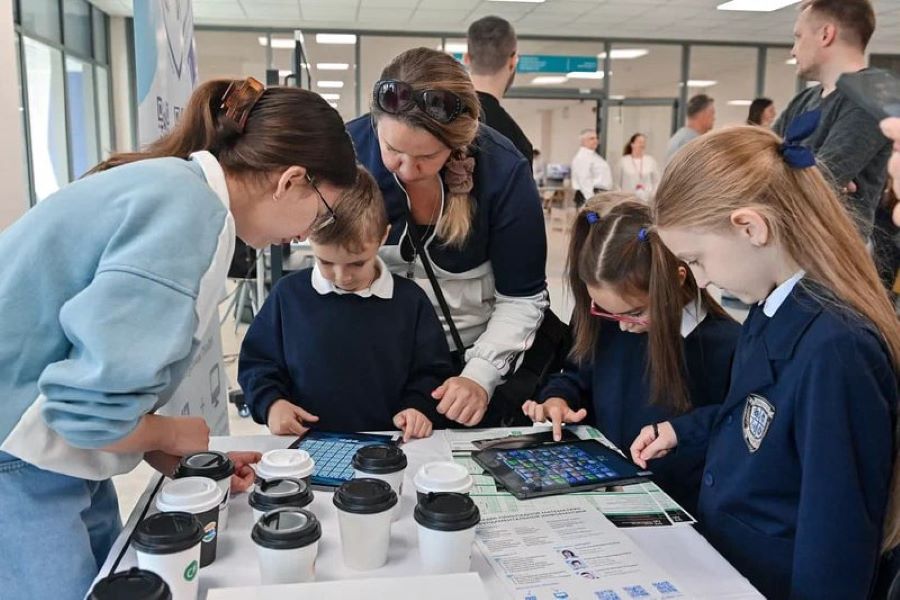 Омский политех и Технологический лицей «Авангард» готовят лидеров инженерии Омский политех и Технологический лицей «Авангард» готовят лидеров инженерии