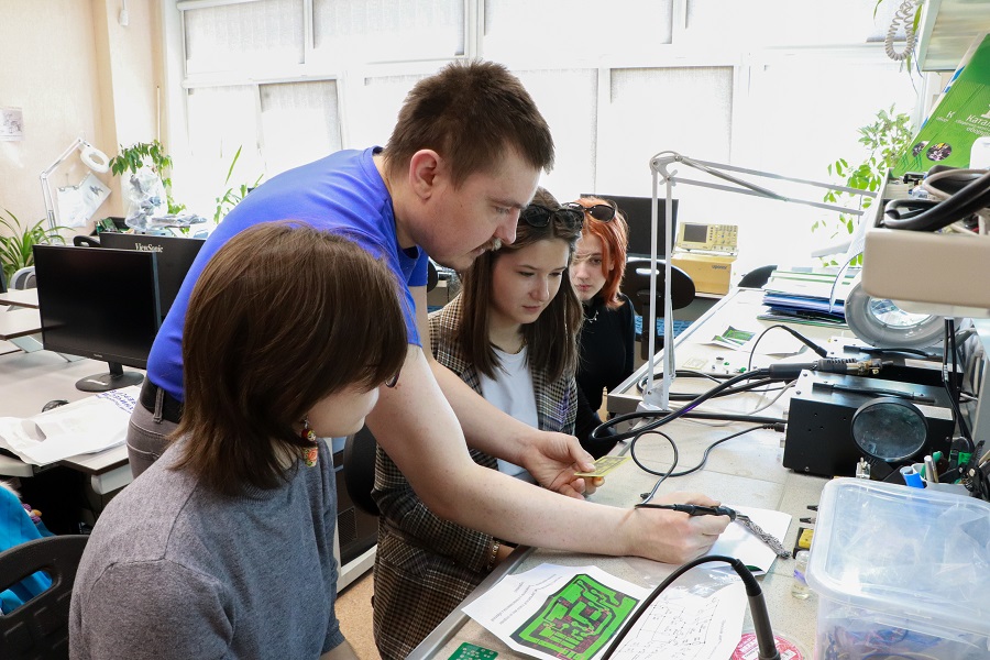 Неделя без турникетов пройдет в Омском политехе Неделя без турникетов пройдет в Омском политехе