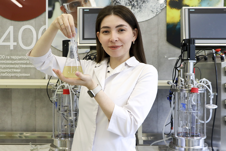 В политехе разработали уникальные рецепты комбучи В политехе разработали уникальные рецепты комбучи