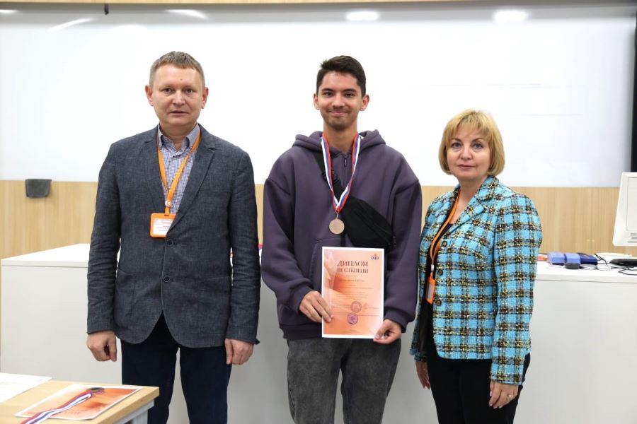 Политехник стал бронзовым призером Открытой международной студенческой интернет-олимпиады Политехник стал бронзовым призером Открытой международной студенческой интернет-олимпиады