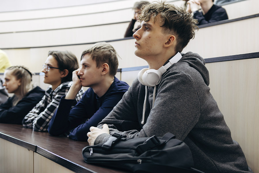 В ОмГТУ пройдут организационные собрания для первокурсников В ОмГТУ пройдут организационные собрания для первокурсников